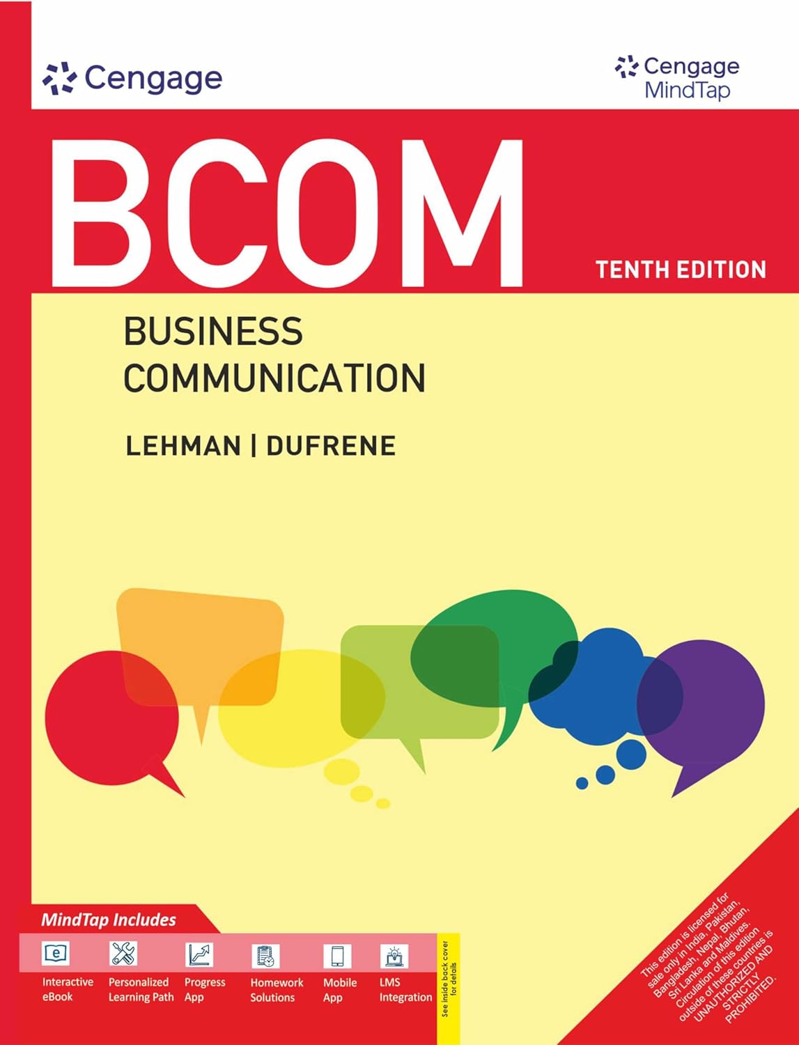 BCOM BUSINESS COMMUNICATION