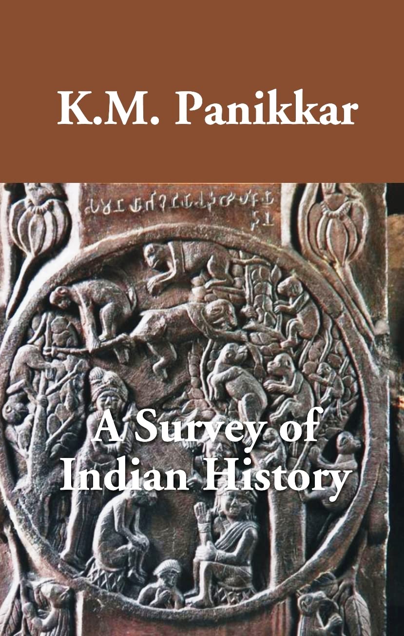 A Survey of Indian History