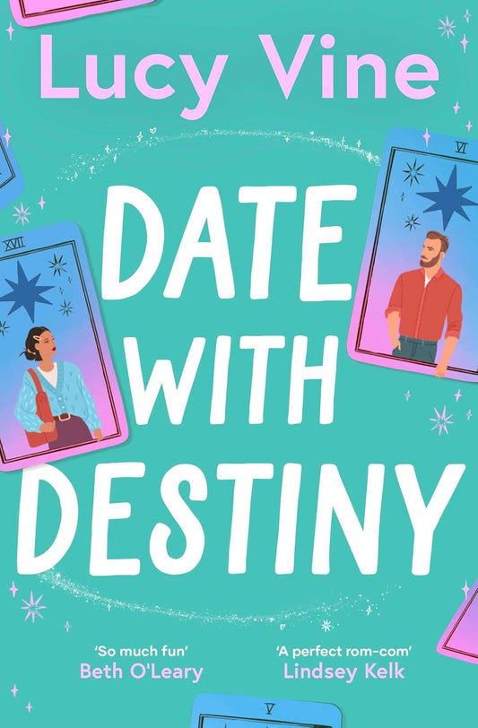 DATE WITH DESTINY, LUCY VINE