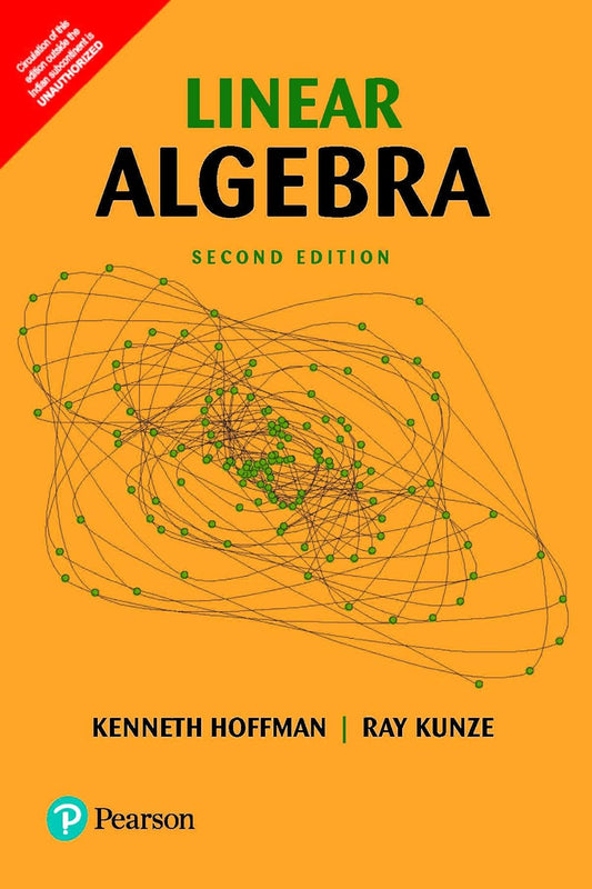 LINEAR ALGEBRA, 2ND EDN
