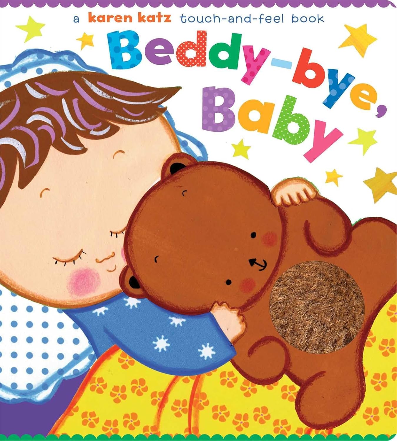 BEDDY-BYE, BABY, KAREN KATZ