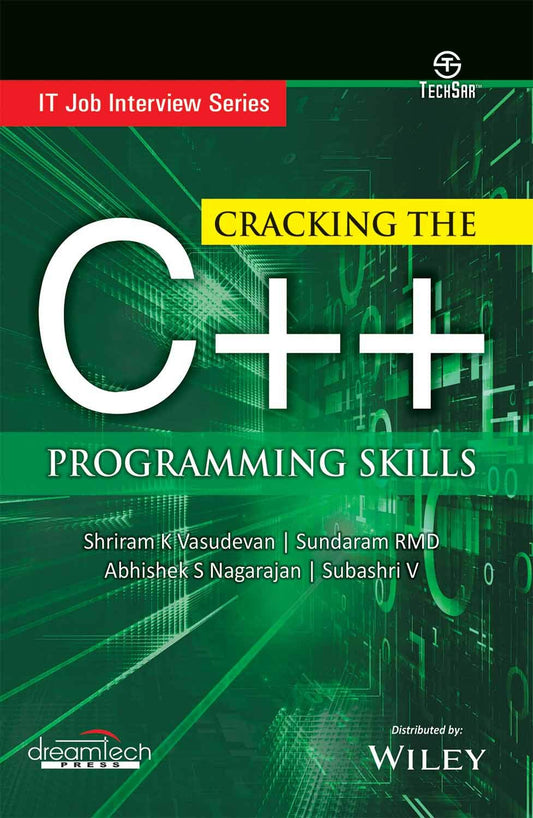 CRACKING THE C++ PROGRAMMING SKILLS