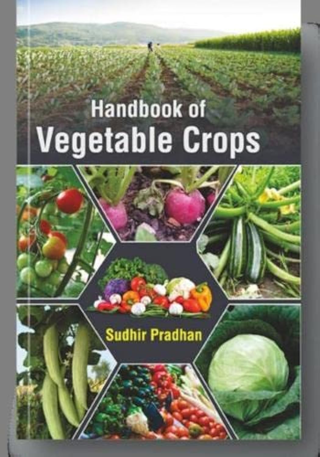 Handbook of Vegetable Crops