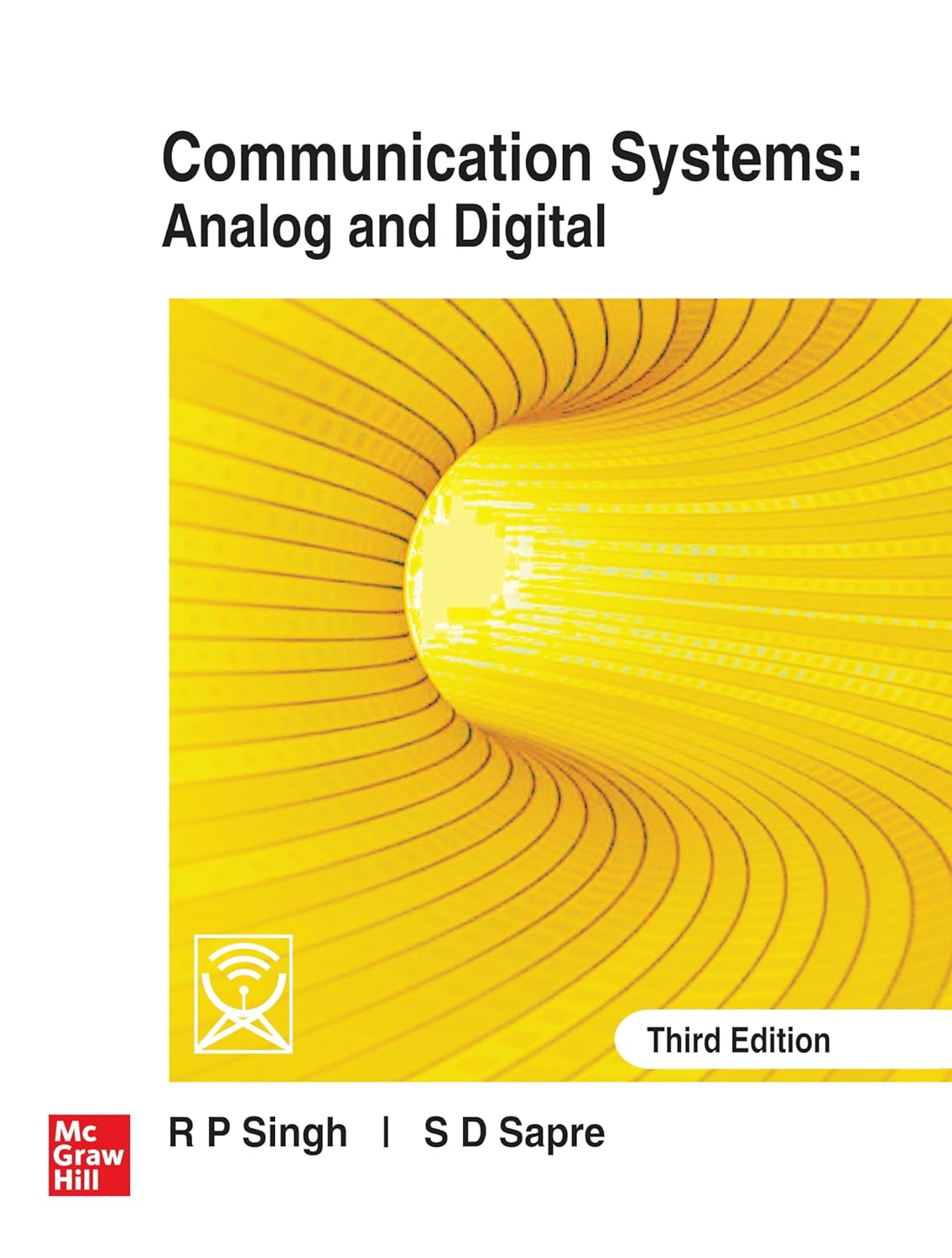 COMMUNICATION SYSTEMS: ANALOG AND DIGITAL, 3RD EDN