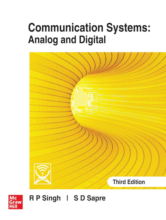 COMMUNICATION SYSTEMS: ANALOG AND DIGITAL, 3RD EDN