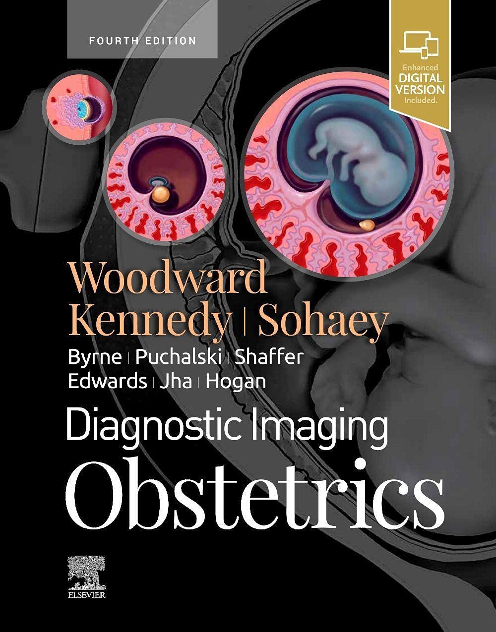 DIAGNOSTIC IMAGING: OBSTETRICS:  4TH EDITION