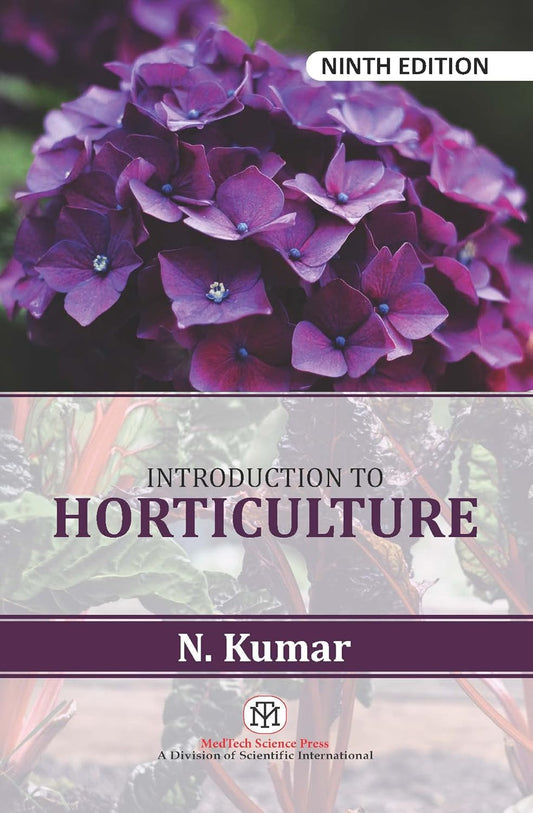 Introduction to Horticulture 9th edn (PB)