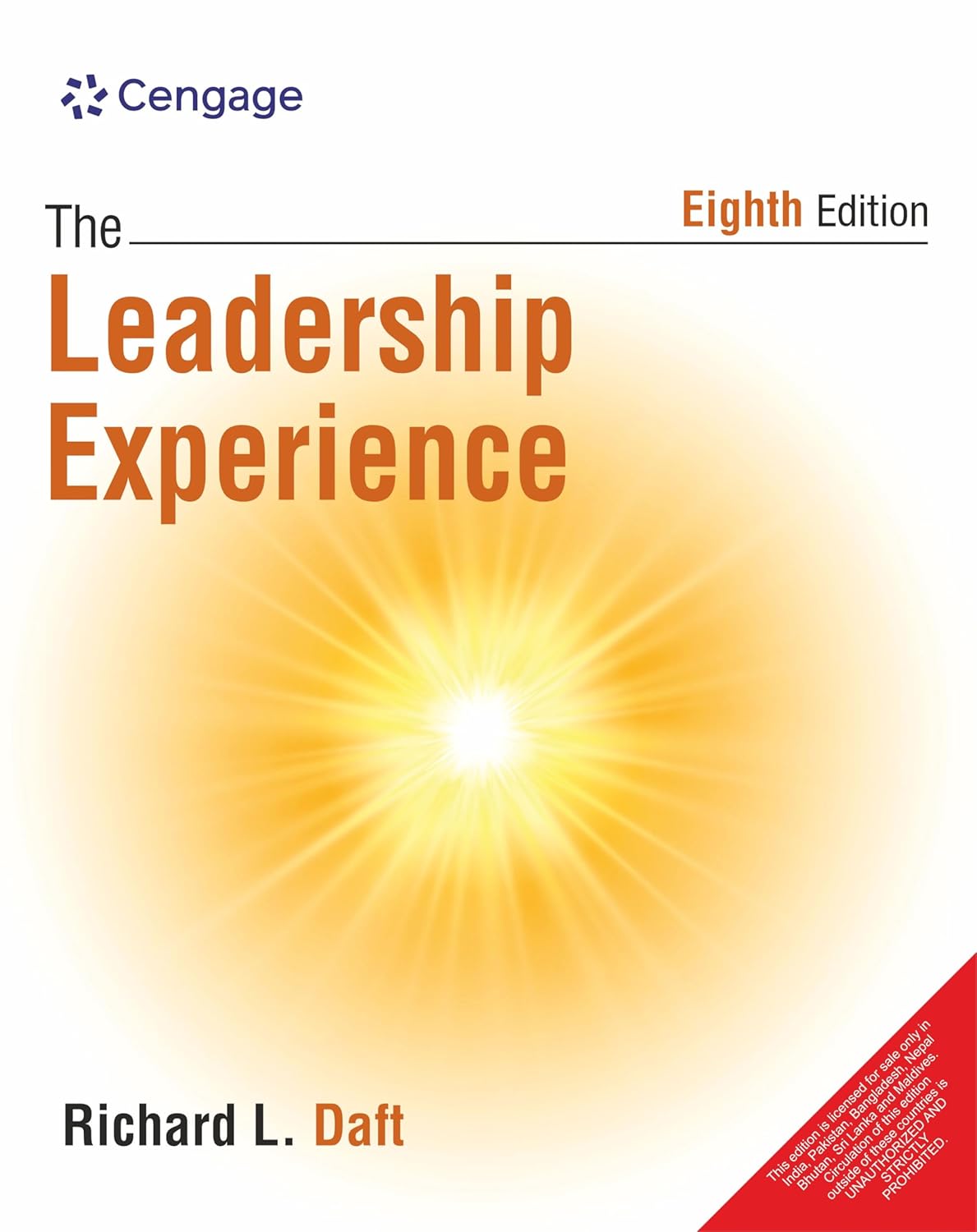 LEADERSHIP EXPERIENCE 8TH EDITION