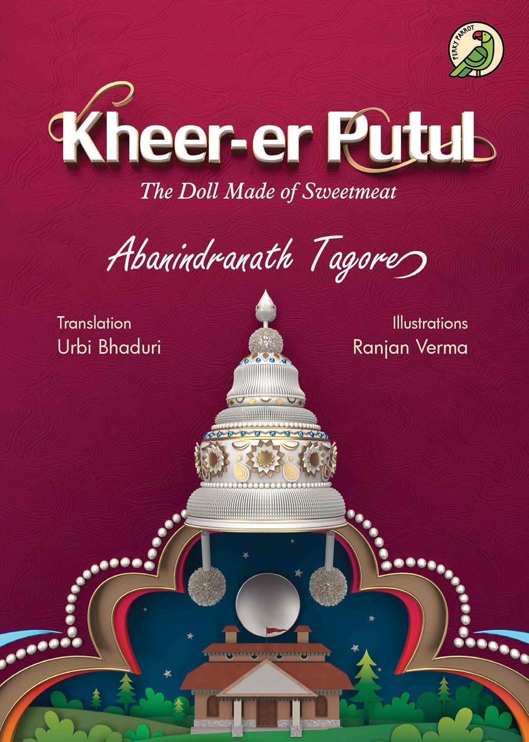 Kheer-er Putul: The Doll Made of Sweetmeat (Paperback)