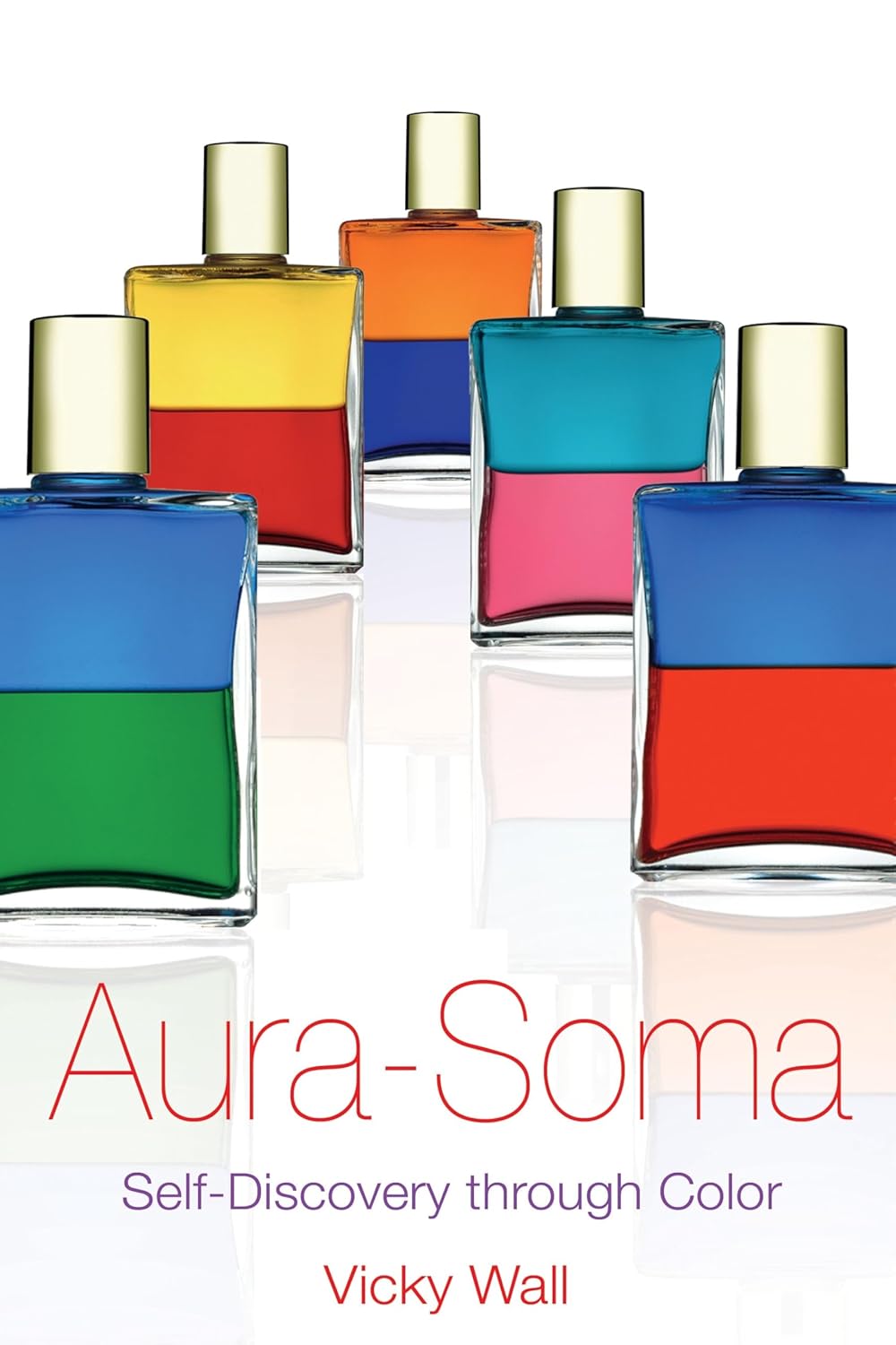 AURA SOMA, VICKY WALL