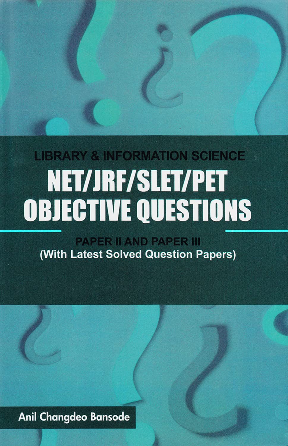 Library & Information Science: NET/JRF/SLET/PET