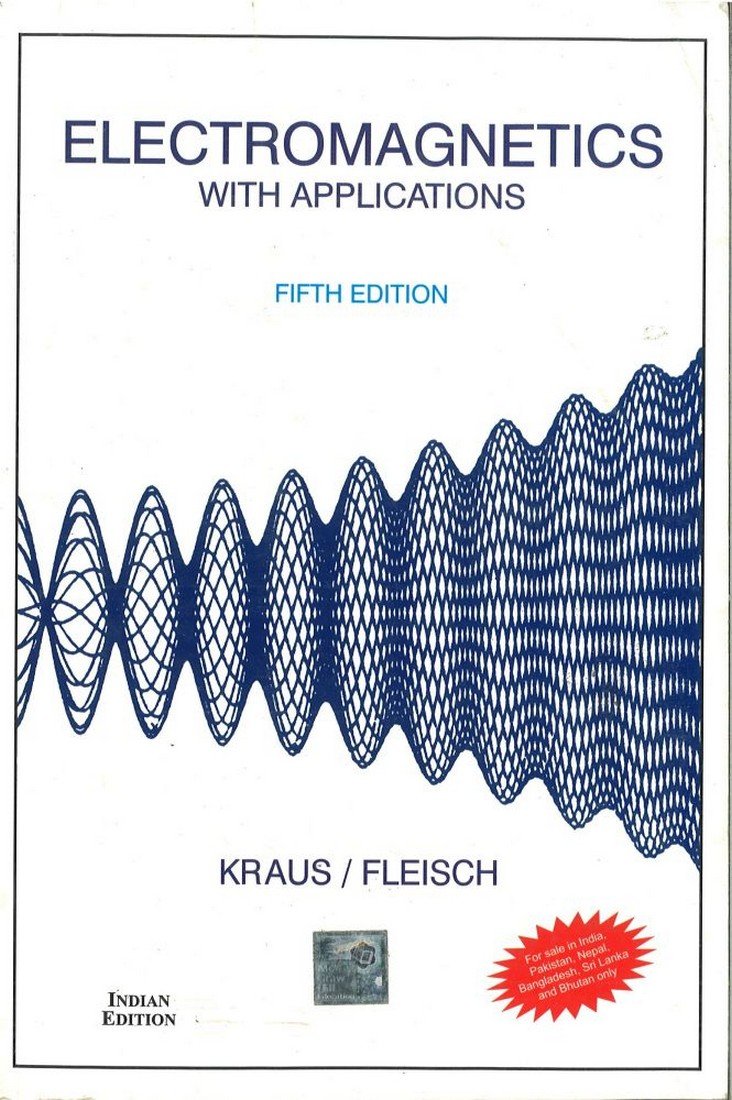 ELECTROMAGNETIC WITH APPLICATIONS 5ED (Paperback)