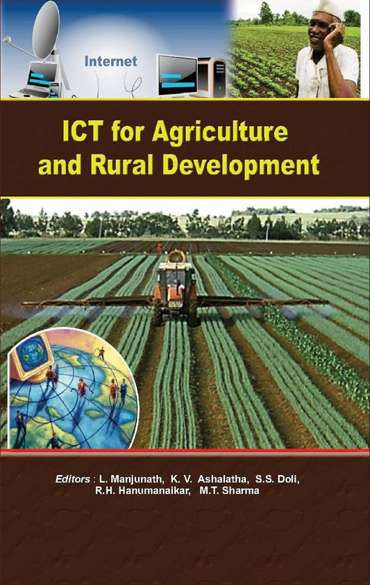 ICT FOR AGRICULTURE AND RURAL DEVELOPMENT
