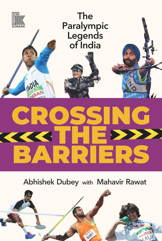 Crossing The Barriers (PB)