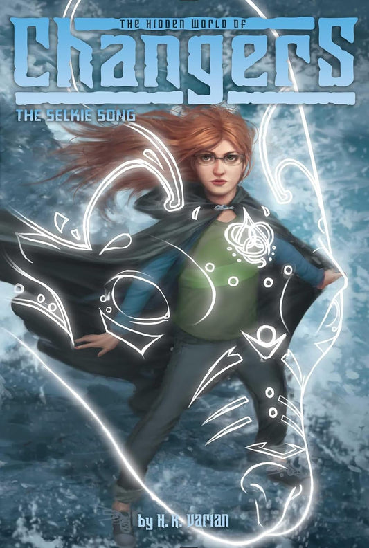 CHANGERS #4 : THE SELKIE SONG, H. K. VARIAN