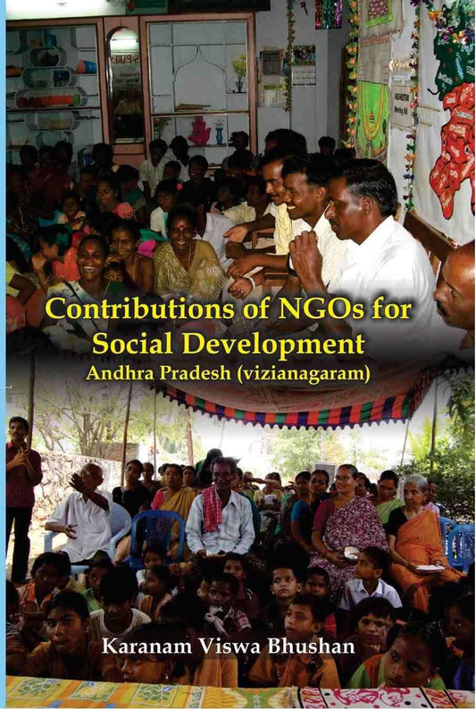 Contributions of Ngos For Social Development Andhra Pradesh (Vizianagaram)