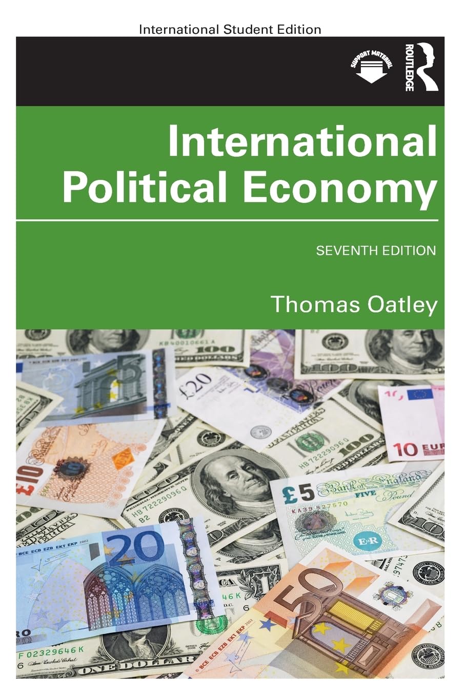 INTERNATIONAL POLITICAL ECONOMY