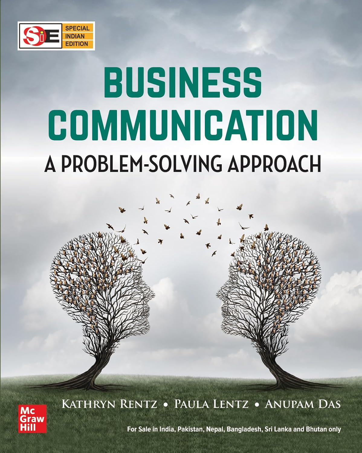 BUSINESS COMMUNICATION: A PROBLEM-SOLVING APPROACH, 1ST EDITION