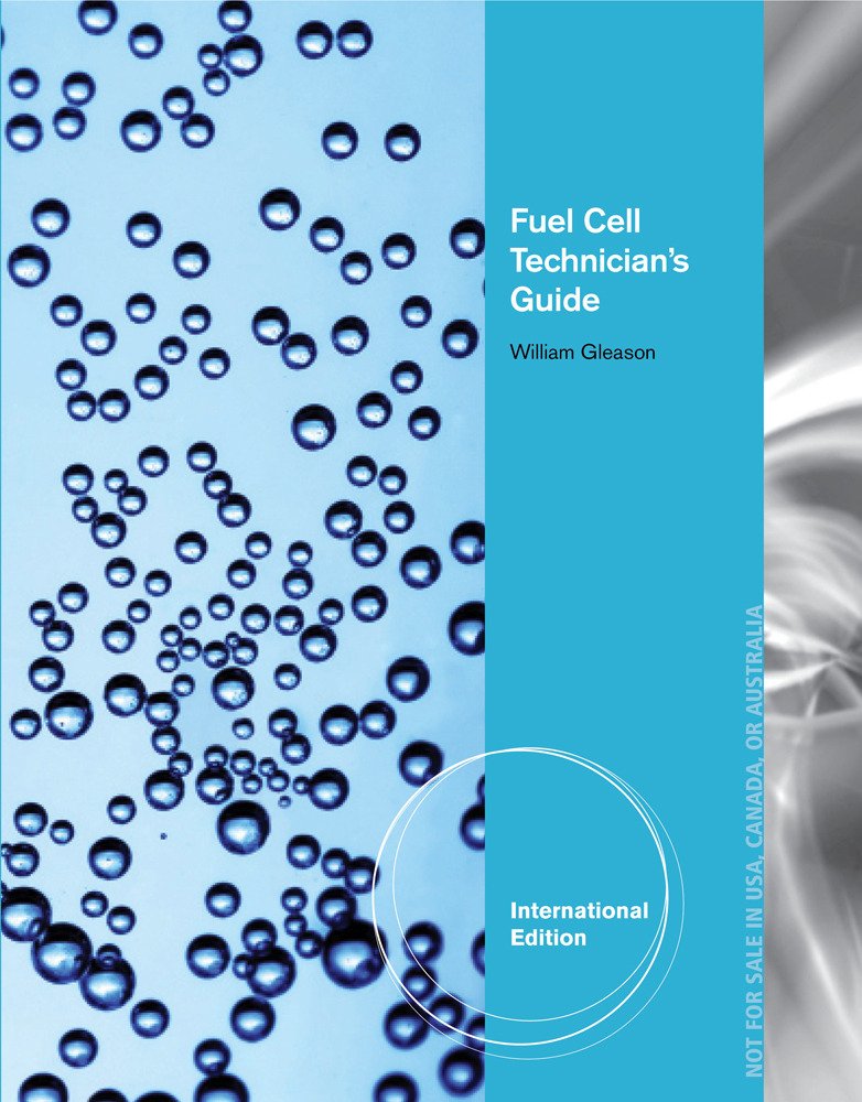 FUEL CELL TECHNICIAN'S GUIDE