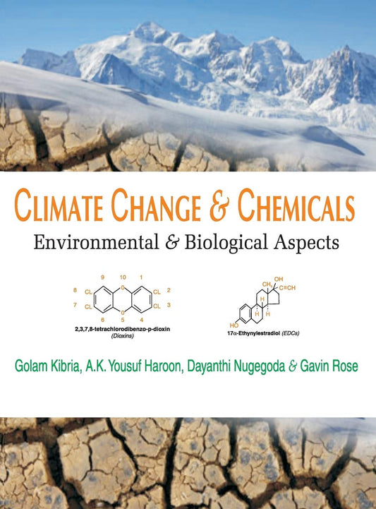 Climate Change and Chemicals: Environmental & Biological Aspects