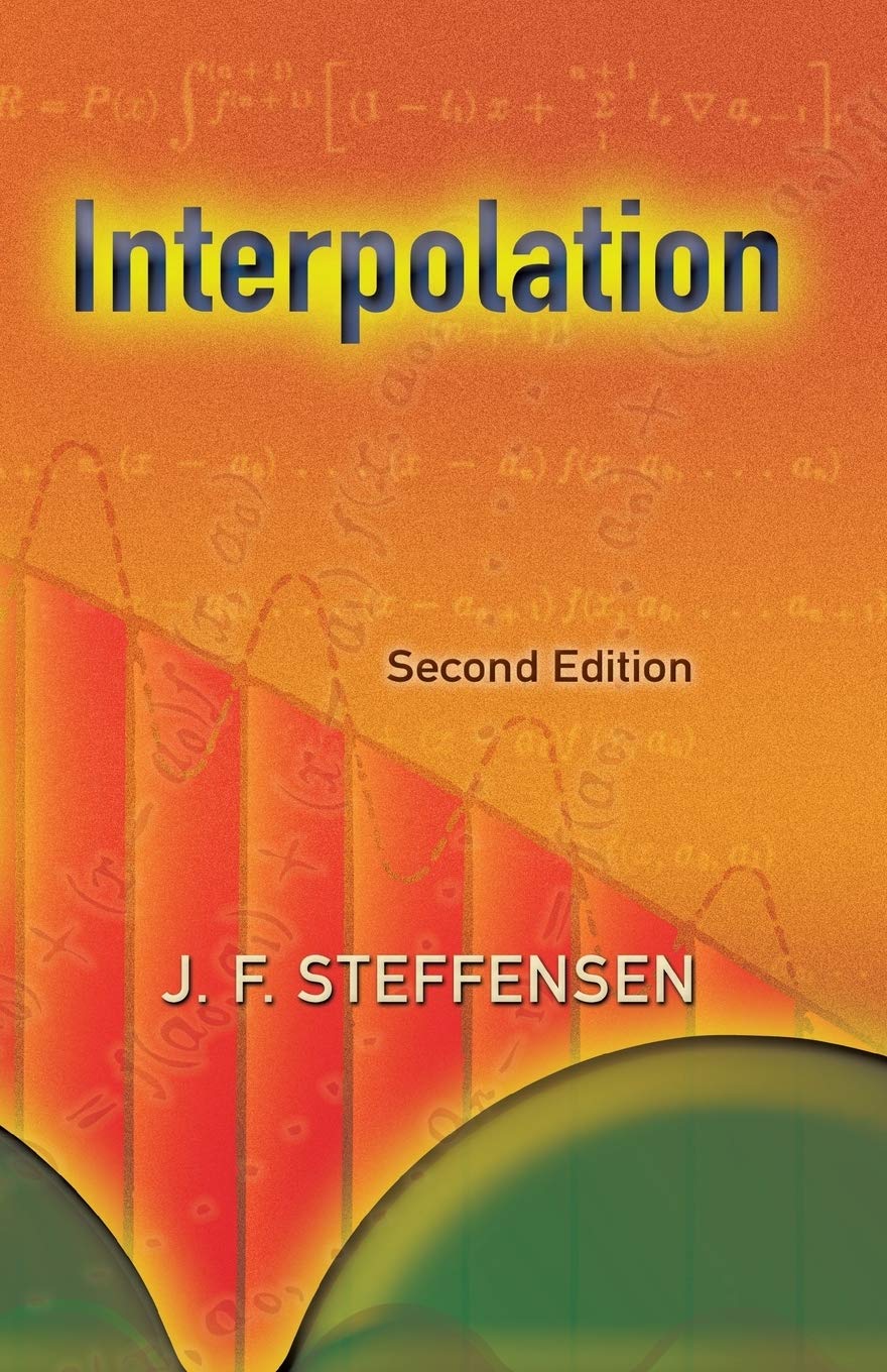 INTERPOLATION 2ND EDITION
