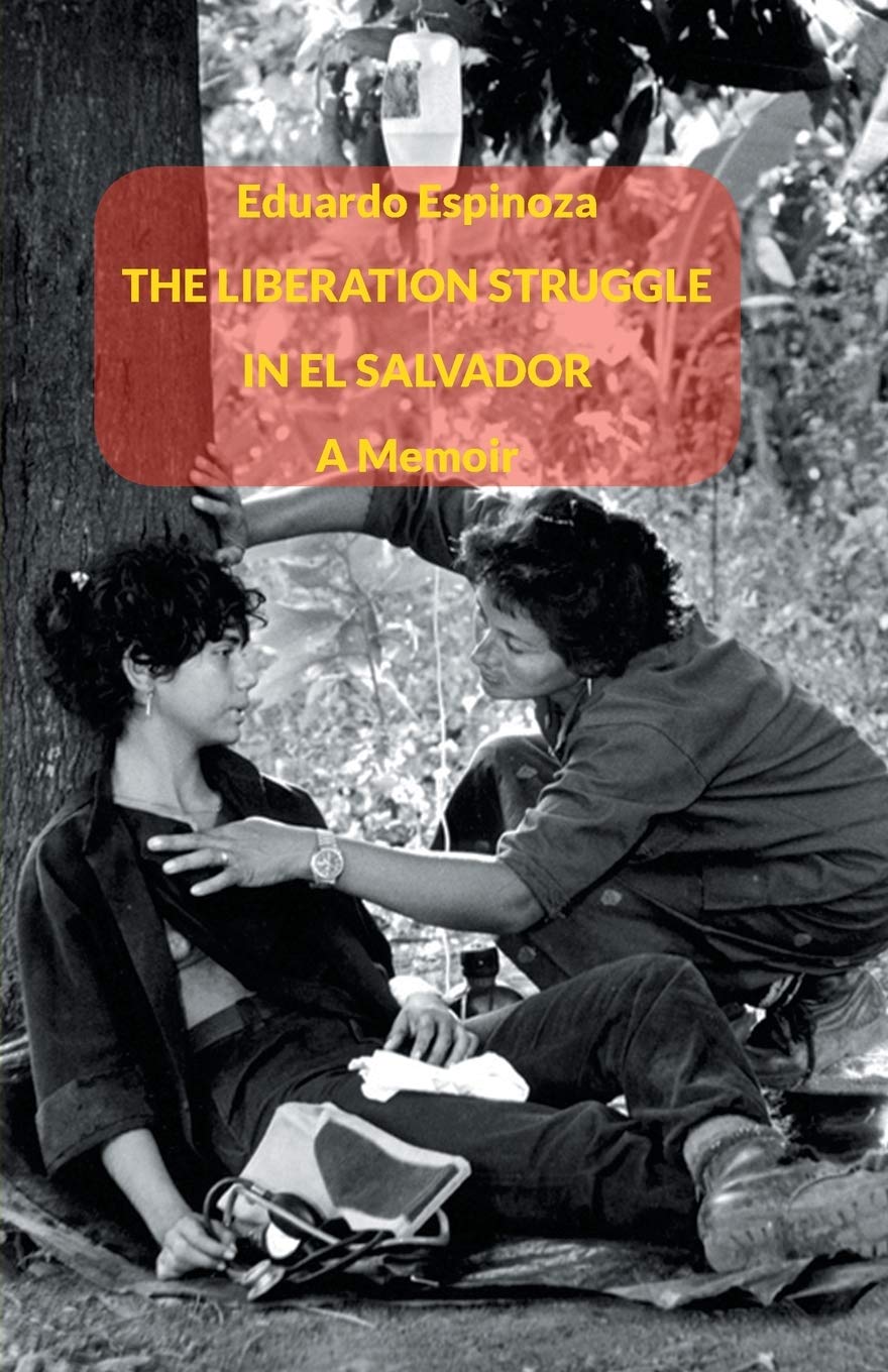 Liberation Struggle In El Salvador : A  Memoir (P/B)