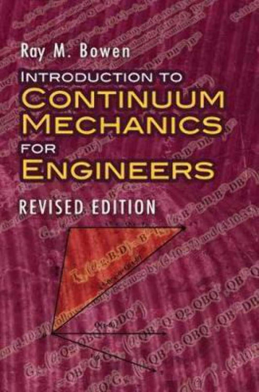INTRODUCTION TO CONTINUUM MECHANICS FOR ENGINEERS