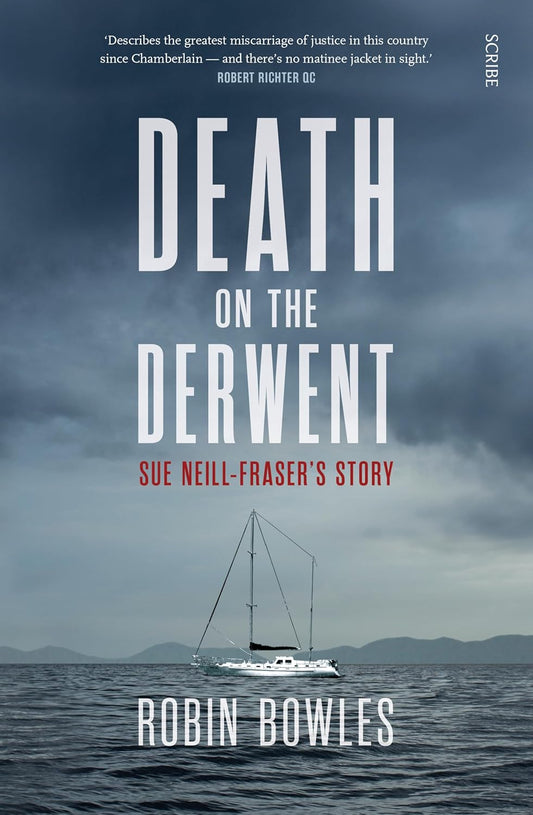 DEATH ON THE DERWENT