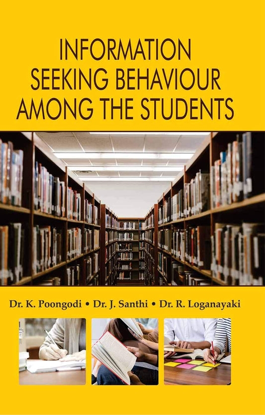 Information Seeking Behaviour Among The Students