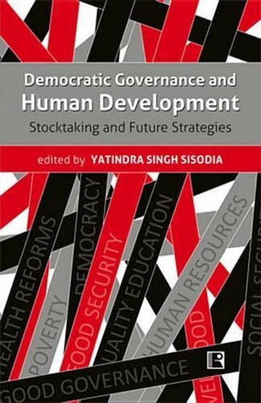 Democratic Governance and Human Development -Hardcover