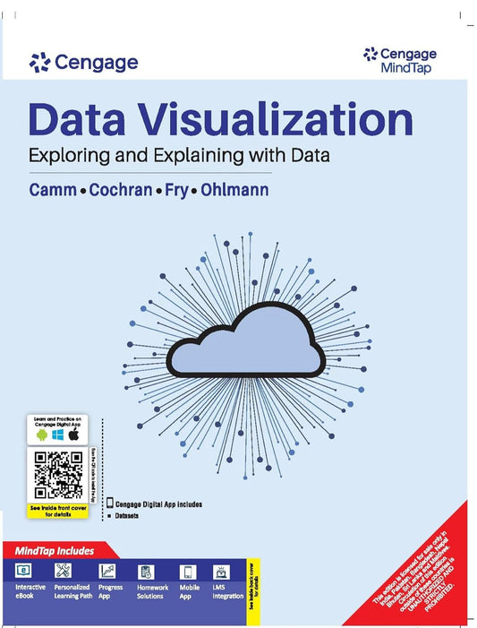 DATA VISUALIZATION: EXPLORING AND EXPLAINING WITH DATA