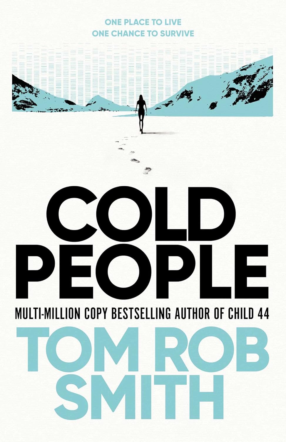 COLD PEOPLE, TOM ROB SMITH