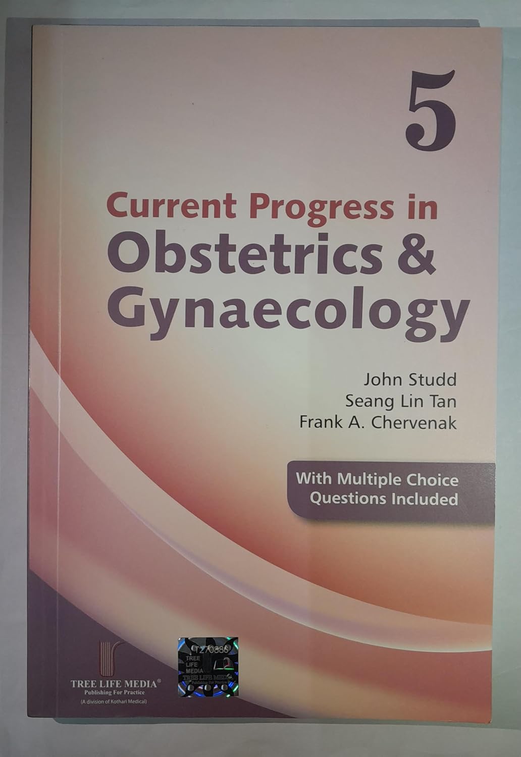 Current Progress In Obstetrics And Gynaceology(VOL-5)