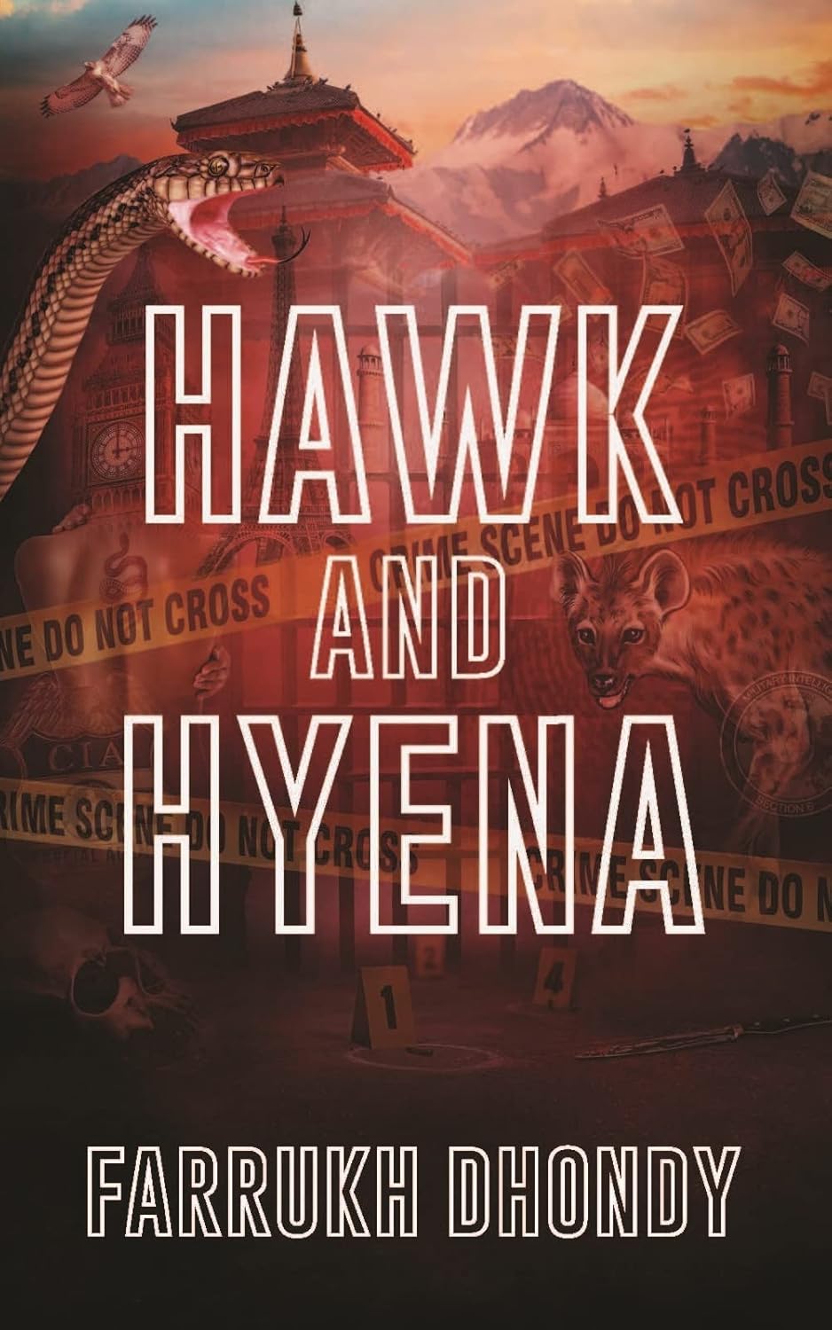 Hawk and Hyena  (PB)