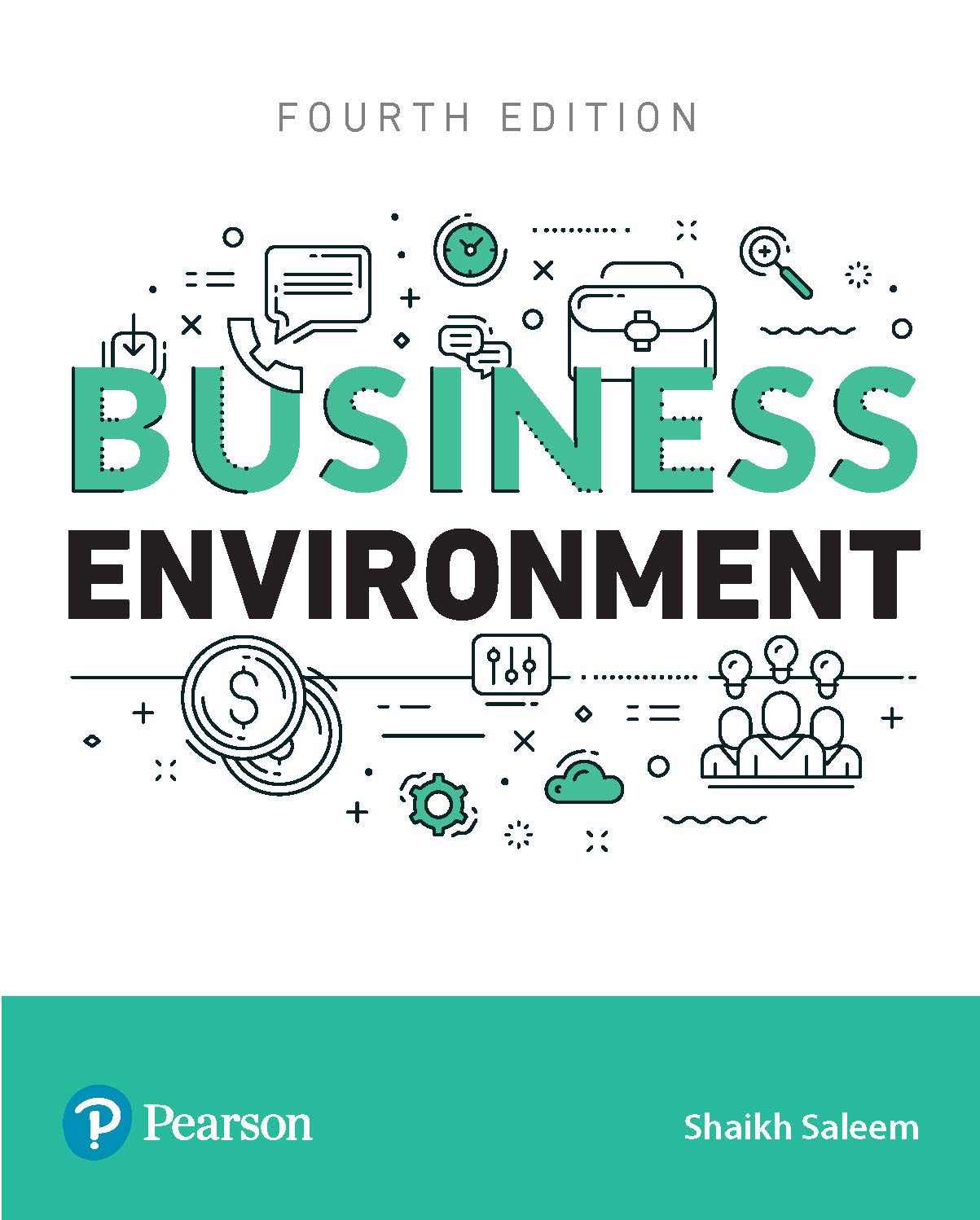 BUSINESS ENVIRONMENT| FOURTH EDITION