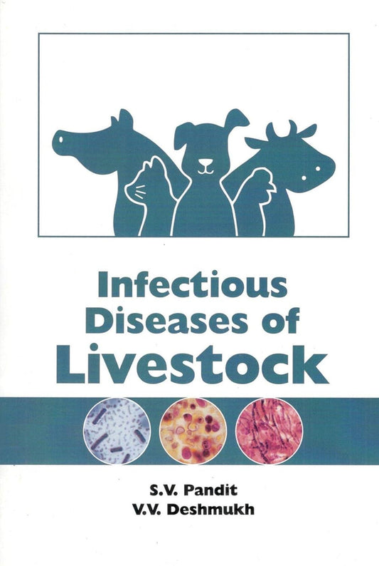 Infectious Diseases of Livestock
