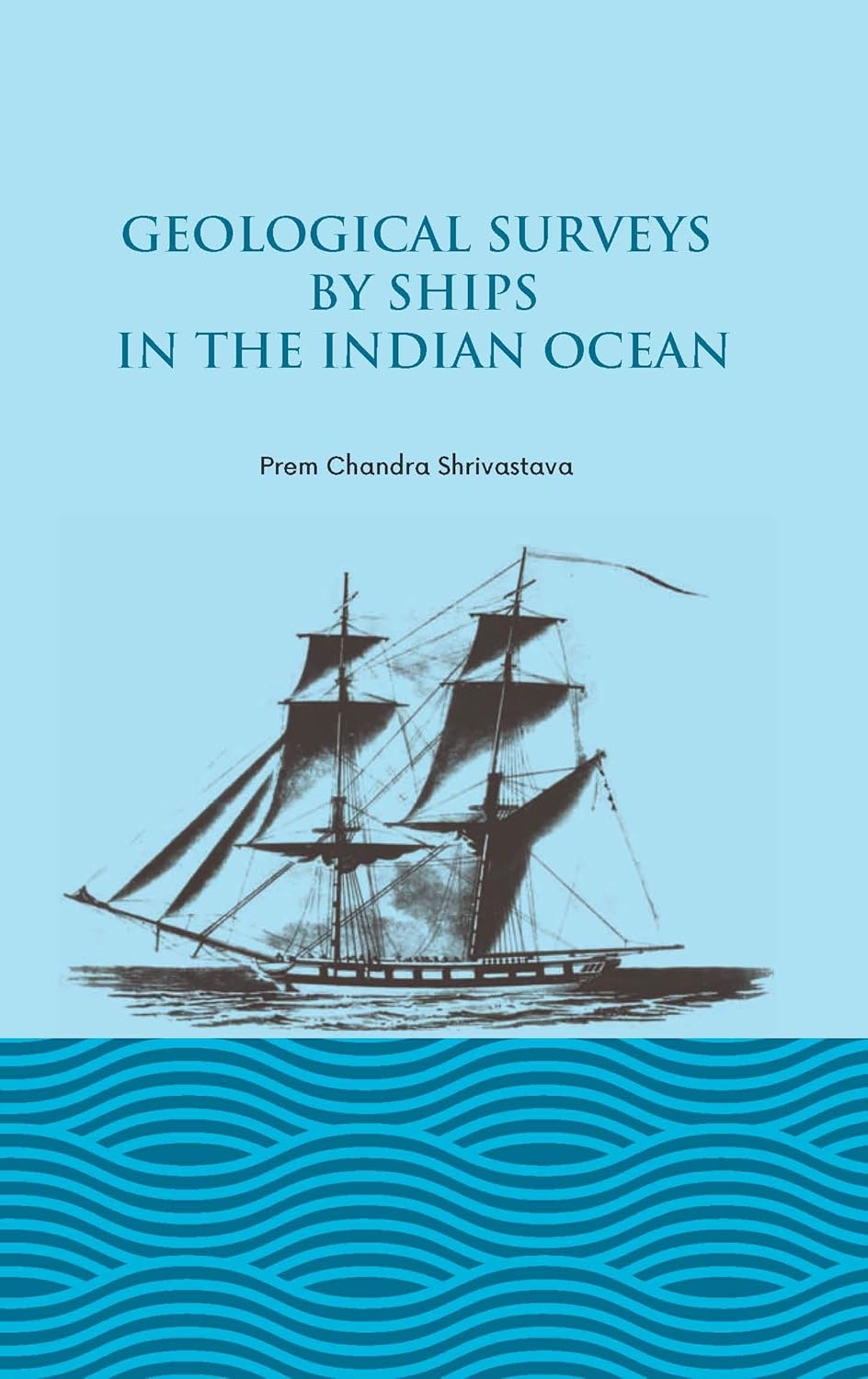 Geological Surveys by Ships in the Indian Ocean