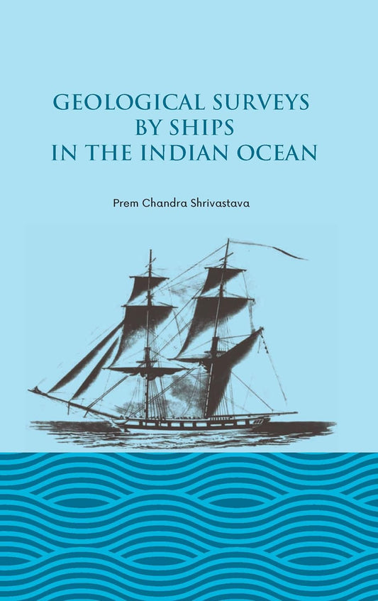 Geological Surveys by Ships in the Indian Ocean