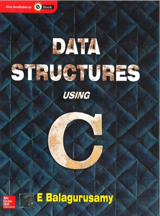 DATA STRUCTURES USING C, 1ST EDN