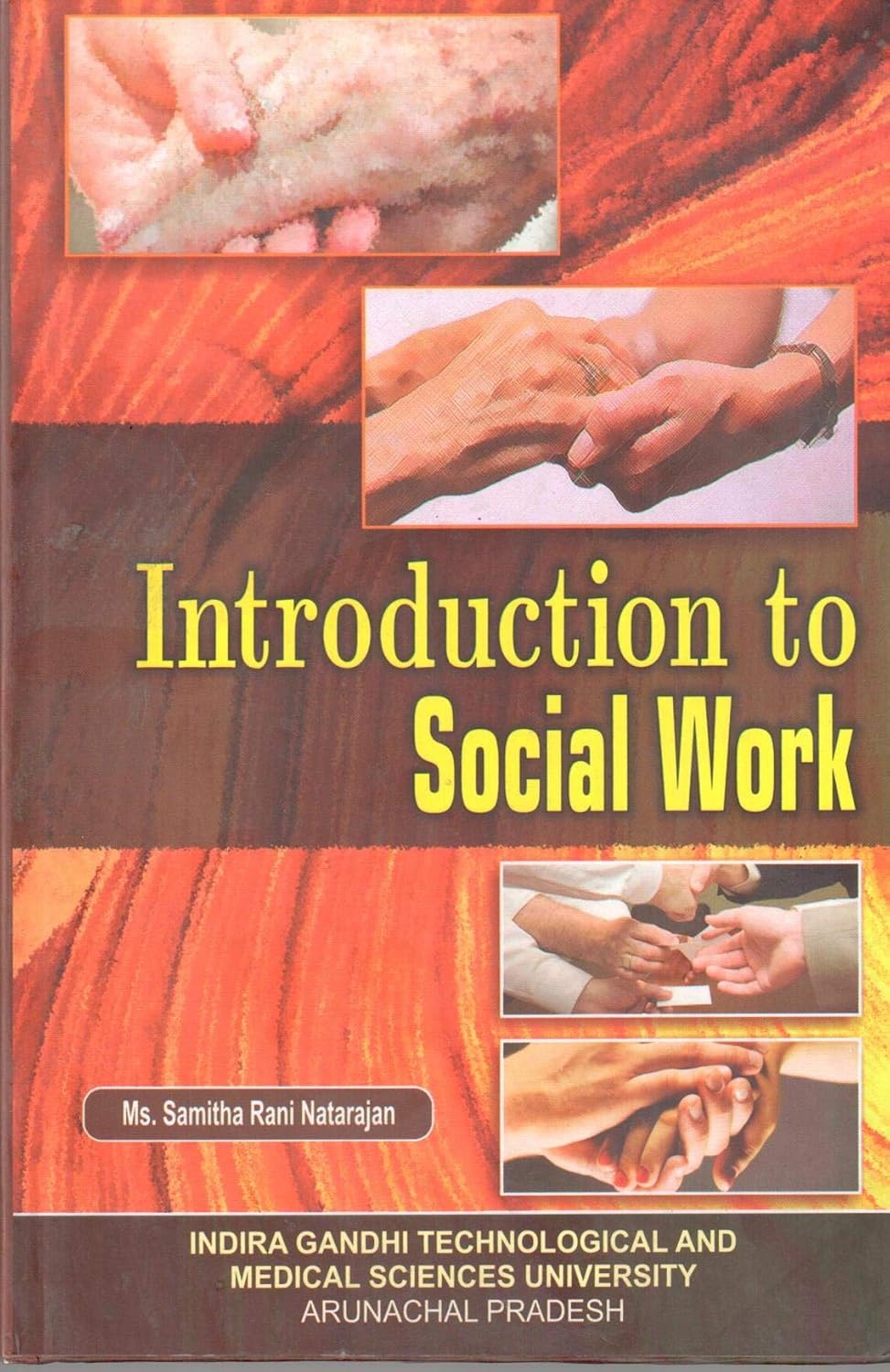 Intoduction to Social Work  - Hardcover