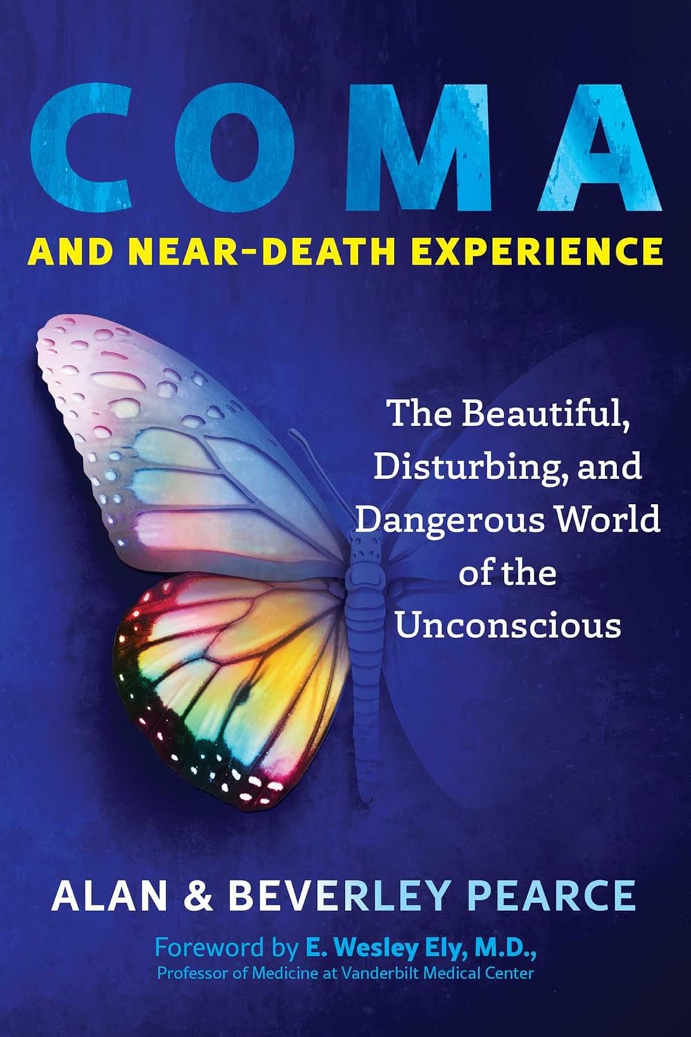 COMA AND NEAR-DEATH EXPERIENCE, ALAN PEARCE