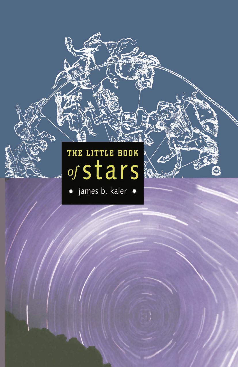 LITTLE BOOK OF STARS