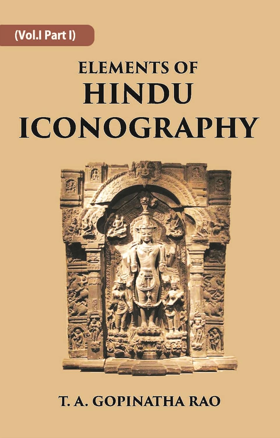 ELEMENTS OF HINDU ICONOGRAPHY - PB , 2 VOL SET