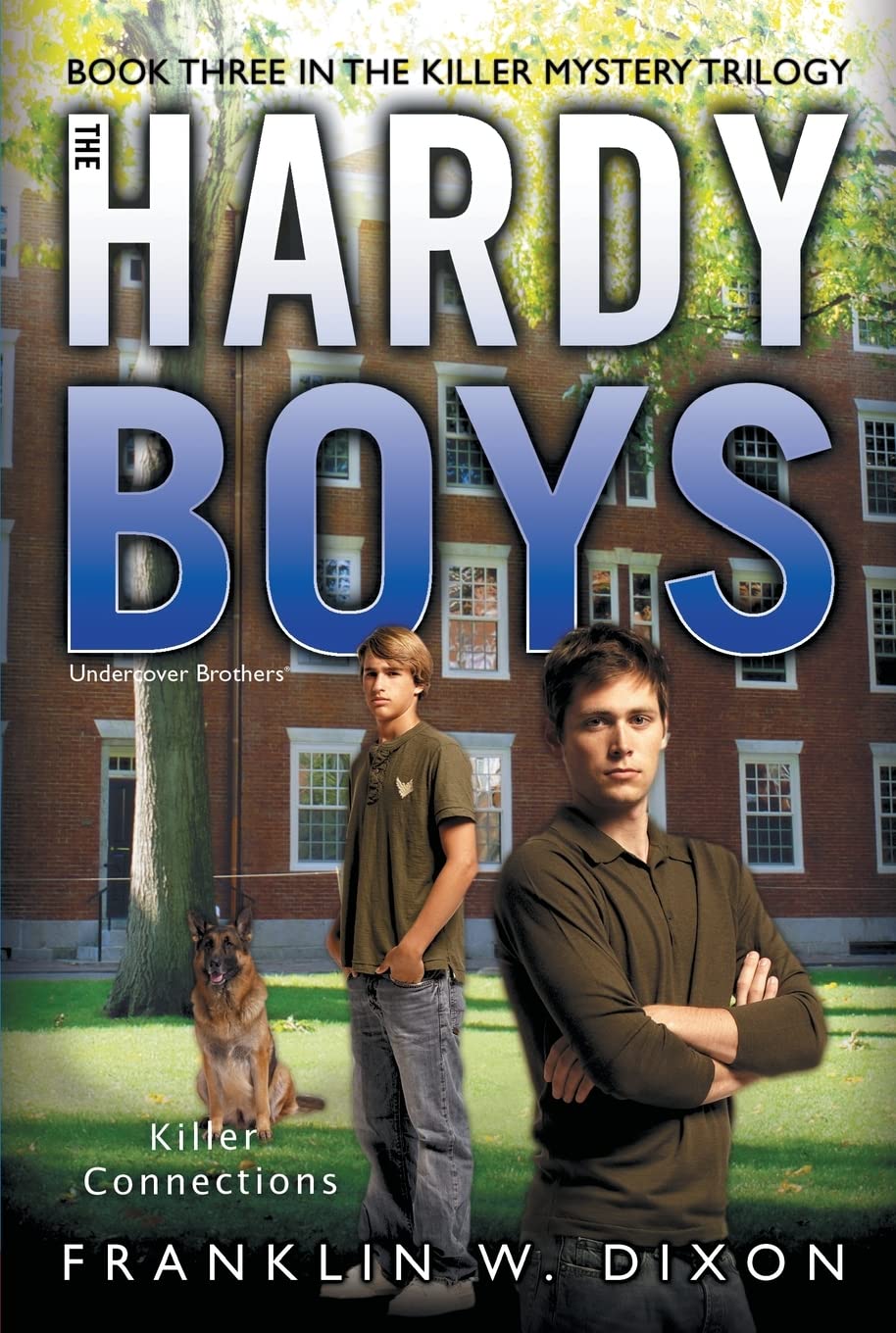 KILLER CONNECTIONS #33, DIXON FRANKLIN W