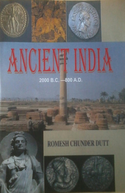 Ancient India: 2000 BC to 800 AD