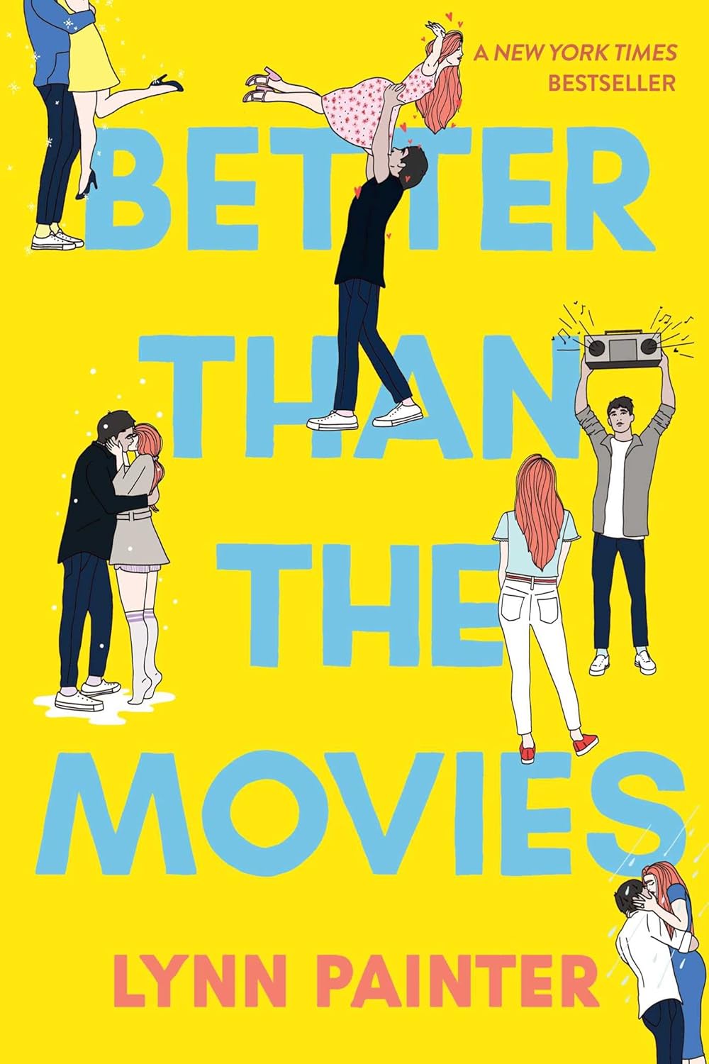 BETTER THAN THE MOVIES, LYNN PAINTER