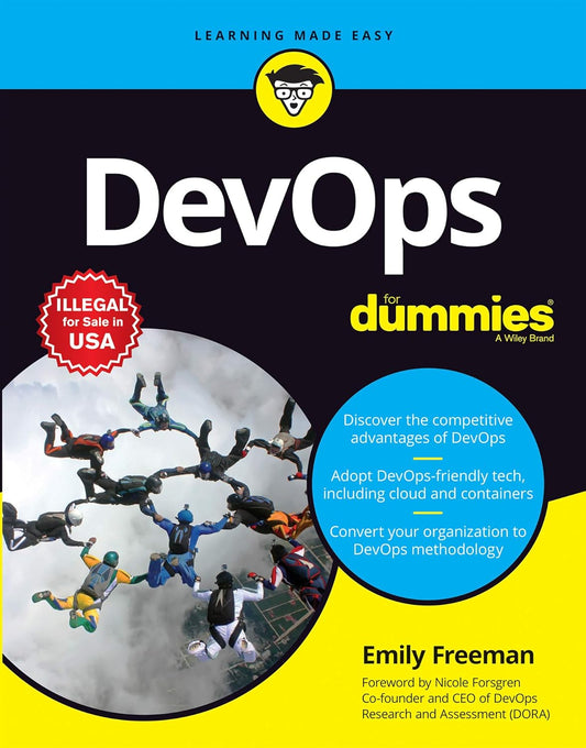 DevOps For Dummies