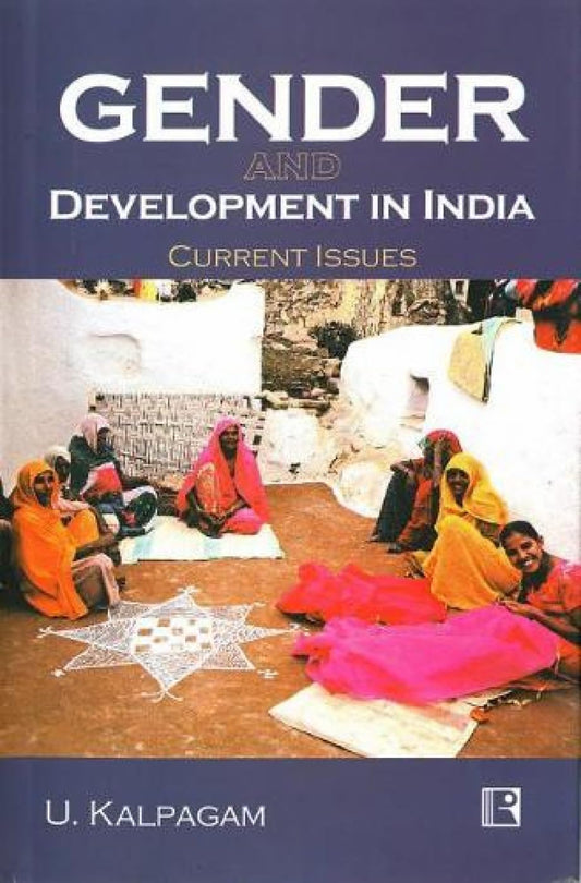 Gender and Development in India -Hardcover