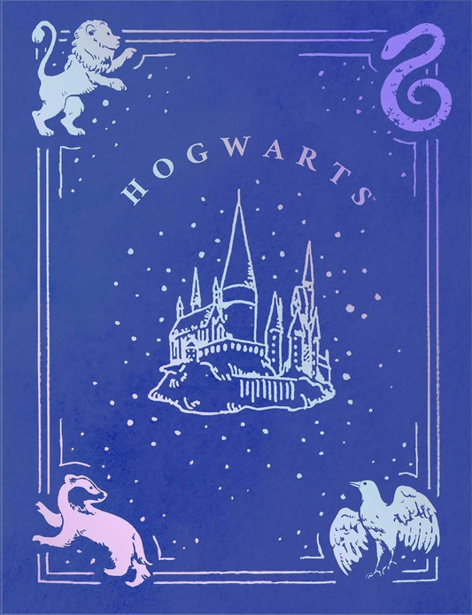 HARRY POTTER DOT JOURNAL, INSIGHT EDITIONS