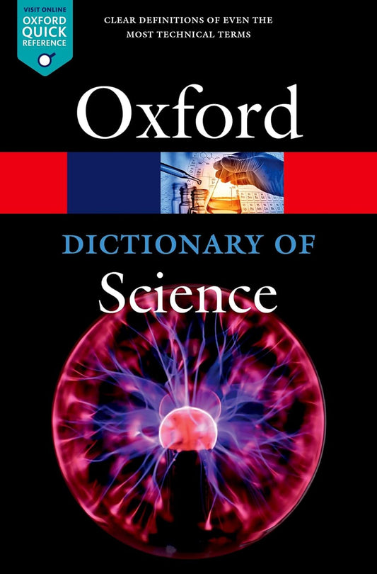 DICTIONARY OF SCIENCE,SEVENTH EDITION